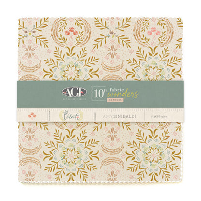 Layer Cake - AGF - Amy Sinibaldi - Velvet