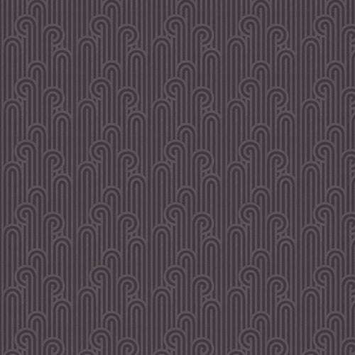Dark gray patterned fabric background from Soar by Katerina Roccella Art Gallery Fabrics premium cotton for sewing and crafting.