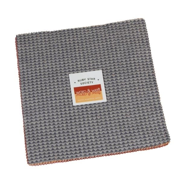 Junior Layer Cake - Ruby Star Society - Warp & Weft