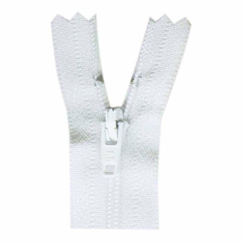 Zipper Closed End - 7"