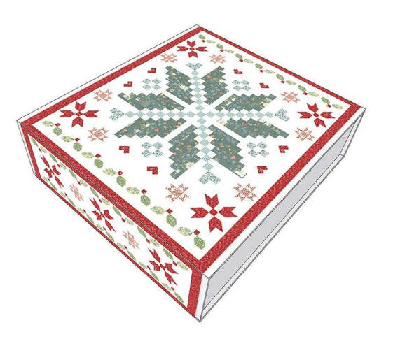 Winter Magic - Quilt Kit