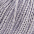 Lavender cotton and wool yarn for knitting and crochet baby