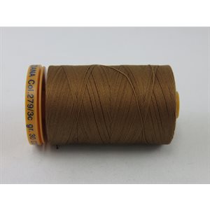 28 wt Genziana Cotton Thread - Almond