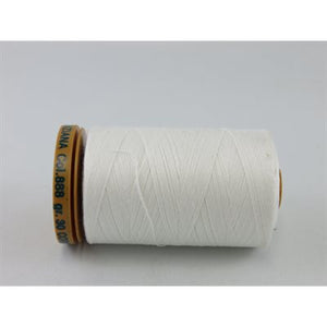 28 wt Genziana Cotton Thread - Ivory