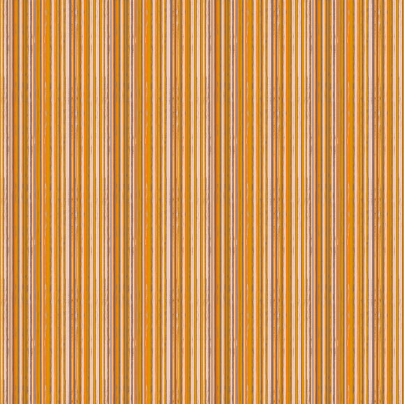 Summer's End - Orange Stripe