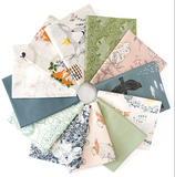 Fat Quarter Bundle - Art Gallery Fabrics - Animalia