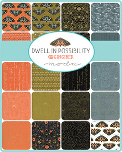 Layer Cake - Dwell in Possibility by Gingiber for Moda