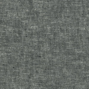 Essex Yarn Dyed Linen - Black