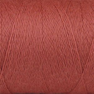 12 wt Genziana Wool Thread - Old Rose