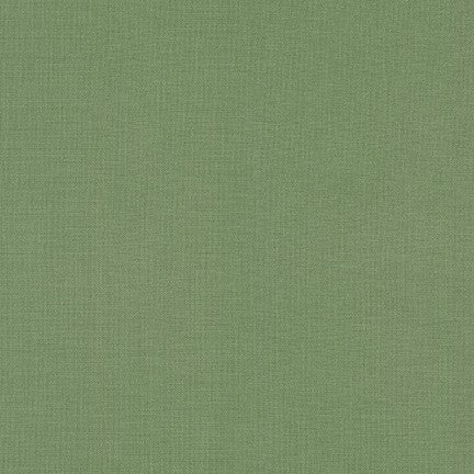 Kona Cotton - O.D. Green