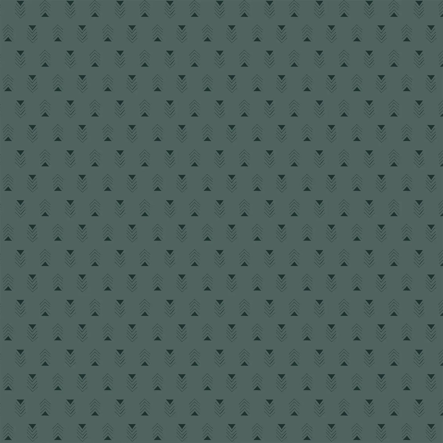 Fabric with a green background and dashed diamond pattern. From Martha by Figo Fabrics.  100% cotton for sewing and crafting. 