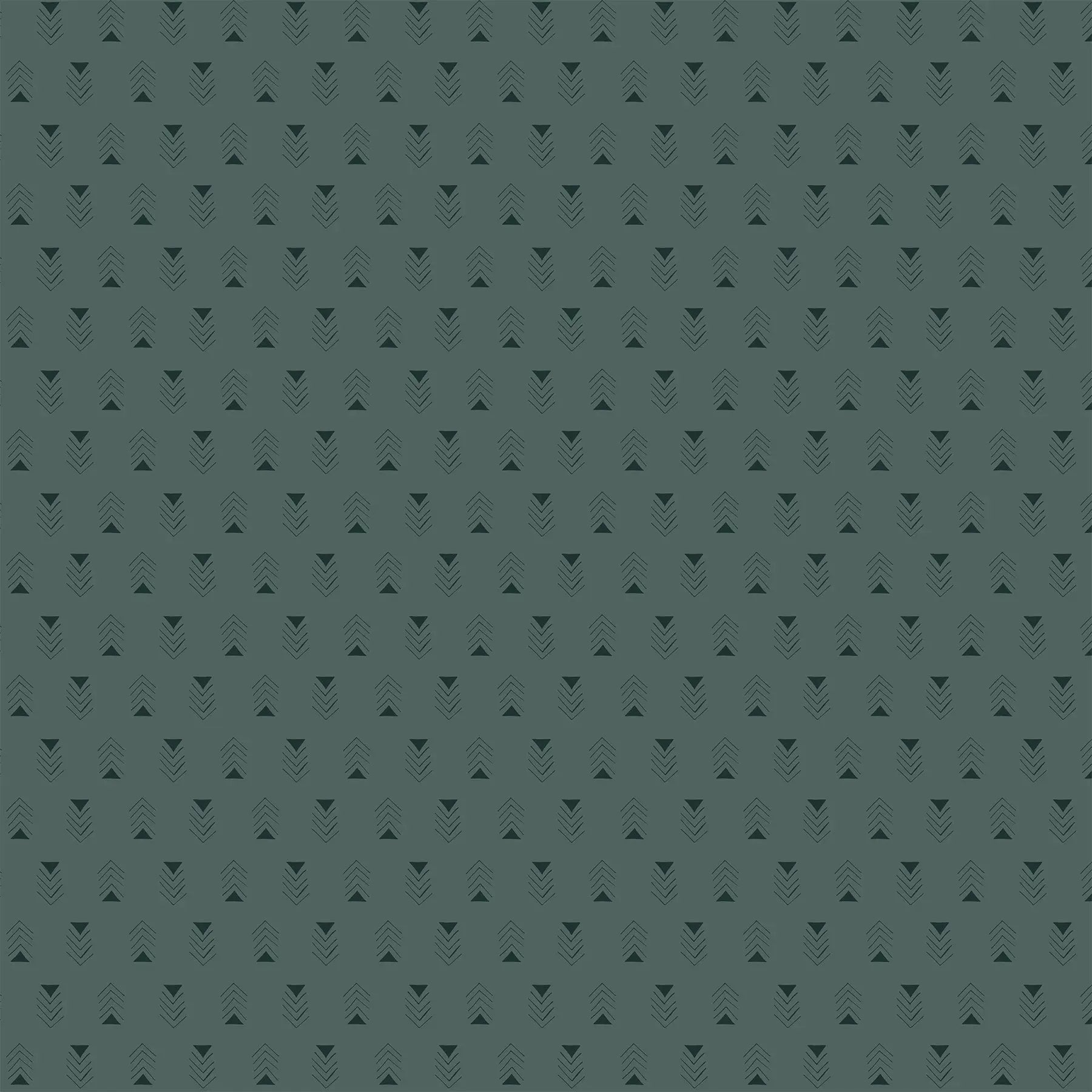 Fabric with a green background and dashed diamond pattern. From Martha by Figo Fabrics.  100% cotton for sewing and crafting. 