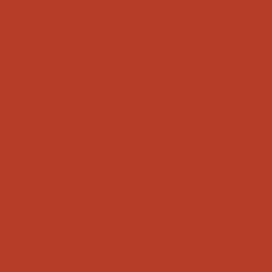 A solid brick-red colored textile from Colorworks Sold Fabrics. 100% cotton fabric for sewing, quilting, and crafting.  