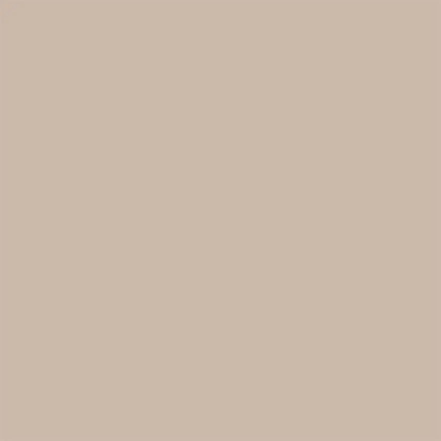 A solid fossil beige colored textile from Colorworks Sold Fabrics. 100% cotton fabric for sewing, quilting, and crafting. 