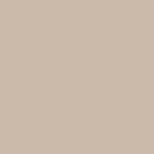 A solid fossil beige colored textile from Colorworks Sold Fabrics. 100% cotton fabric for sewing, quilting, and crafting. 