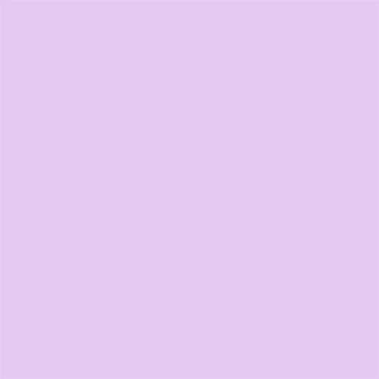 A solid lilac purple colored textile from Colorworks Sold Fabrics. 100% cotton fabric for sewing, quilting, and crafting.  