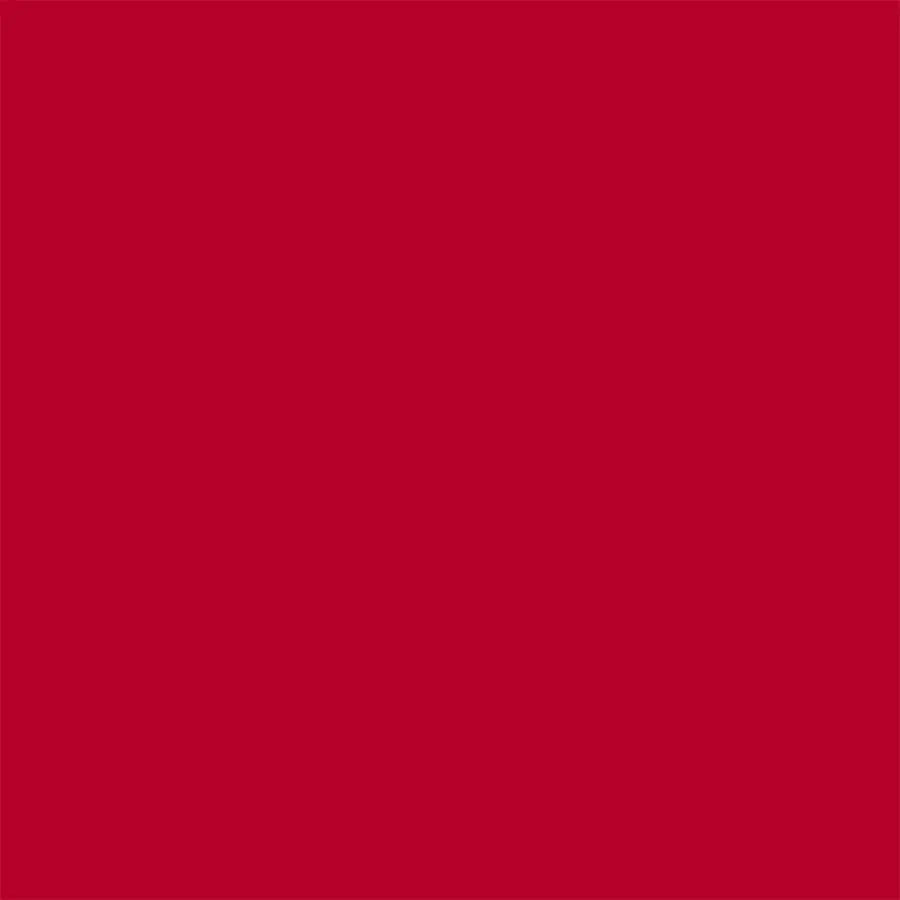 A solid lipstick red colored textile from Colorworks Sold Fabrics. 100% cotton fabric for sewing, quilting, and crafting.  