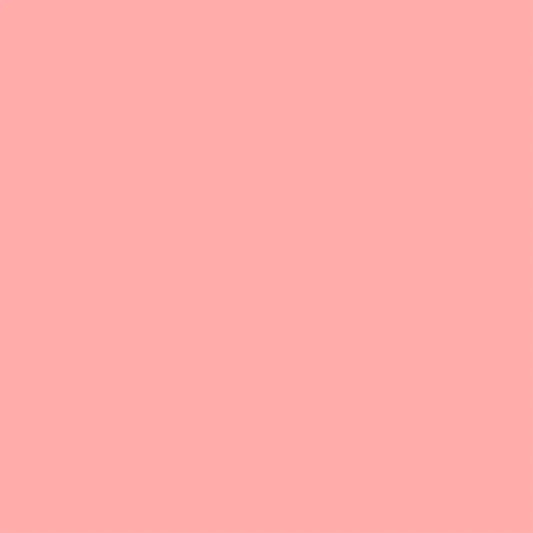 A solid rose pink colored textile from Colorworks Sold Fabrics. 100% cotton fabric for sewing, quilting, and crafting.  