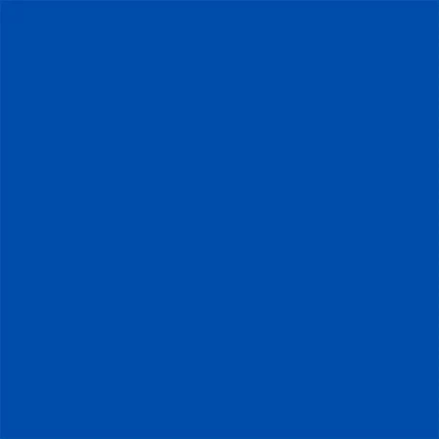 A solid royal blue colored textile from Colorworks Sold Fabrics. 100% cotton fabric for sewing, quilting, and crafting.  