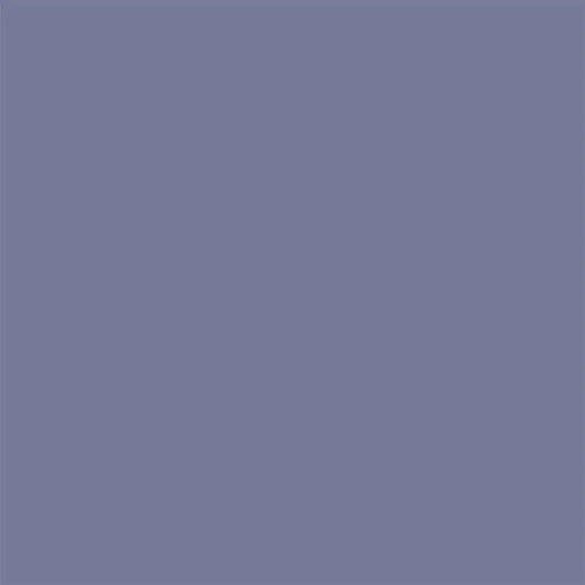 A solid twilight blue colored textile from Colorworks Sold Fabrics. 100% cotton fabric for sewing, quilting, and crafting.  