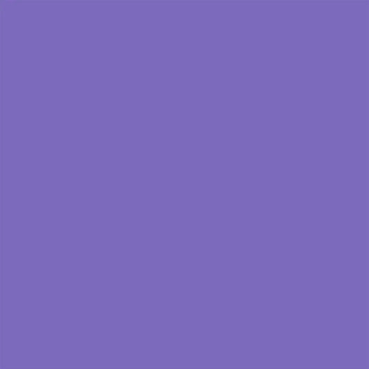 A solid thistle purple colored textile from Colorworks Sold Fabrics. 100% cotton fabric for sewing, quilting, and crafting. 