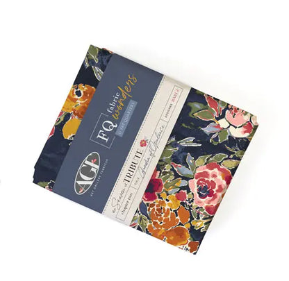 Bundle of Fat Quarter fabrics called Garden of Opulence by Art Gallery Fabrics. 