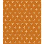 Fabric with a brown background and small white  pattern. From Heirloom by Alexia Abegg at Ruby Star Society. 100% cotton for sewing, crafting, and quilting. 