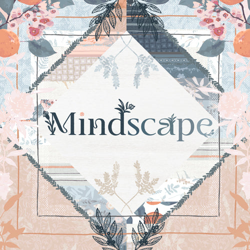 Charm Squares - Art Gallery Fabrics - Mindscape