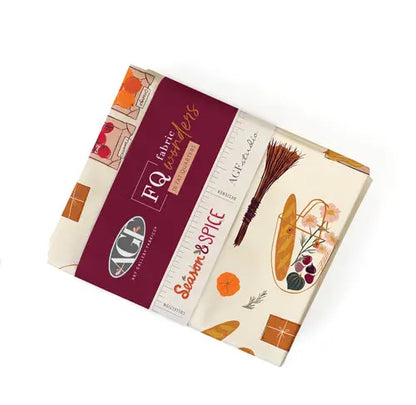 Season and spice fabric bundle by Art Gallery Fabrics. For sewing and crafting.