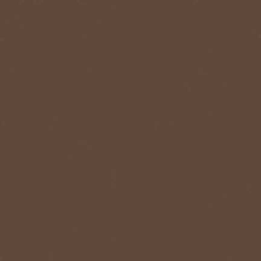 A solid coffee brown colored textile from Colorworks Sold Fabrics. 100% cotton fabric for sewing, quilting, and crafting.  