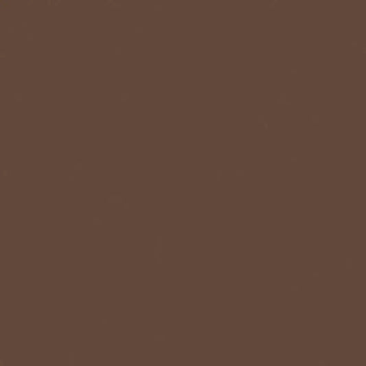 A solid coffee brown colored textile from Colorworks Sold Fabrics. 100% cotton fabric for sewing, quilting, and crafting.  